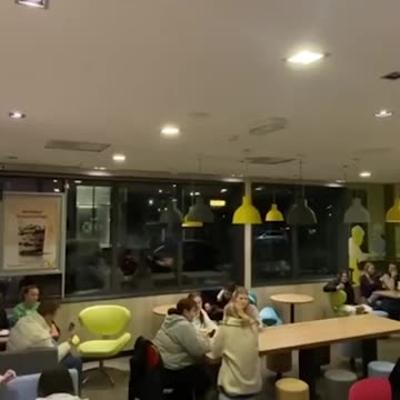 The Best Thing To Ever Happen Inside McDonalds