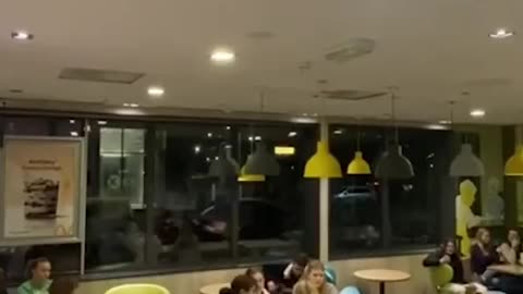 The Best Thing To Ever Happen Inside McDonalds