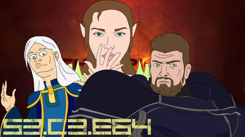 S3 C3 E64 - Part 5 Champions of Jor-Karroc