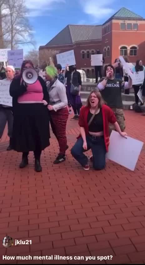 It's a Mental Illness