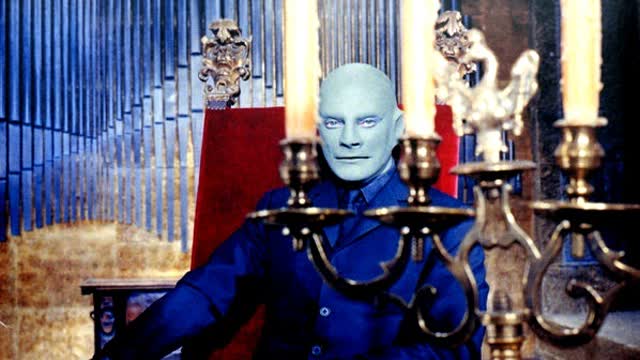 Michel Magne Fantomas