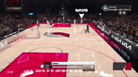 Just something like @TAY † #fyp #2k23