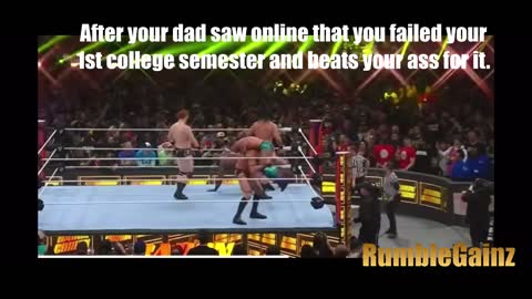 Dad And Bad Grades