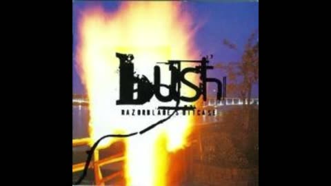 Bush - Razorblade Suitcase Mixtape
