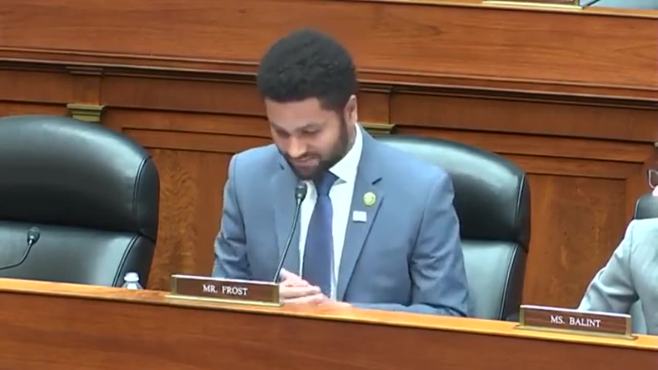 First Gen Z Congressman Makes Dumbest Argument of All Time