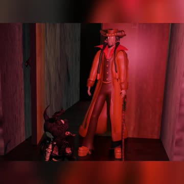 Pimp Zombie Preview 4