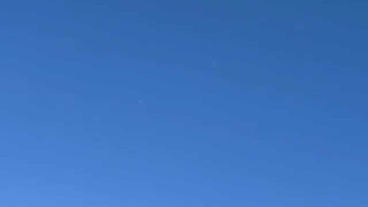Three more airborne objects were spotted over US territory today