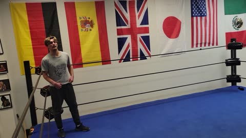 Three legacies wrestling school