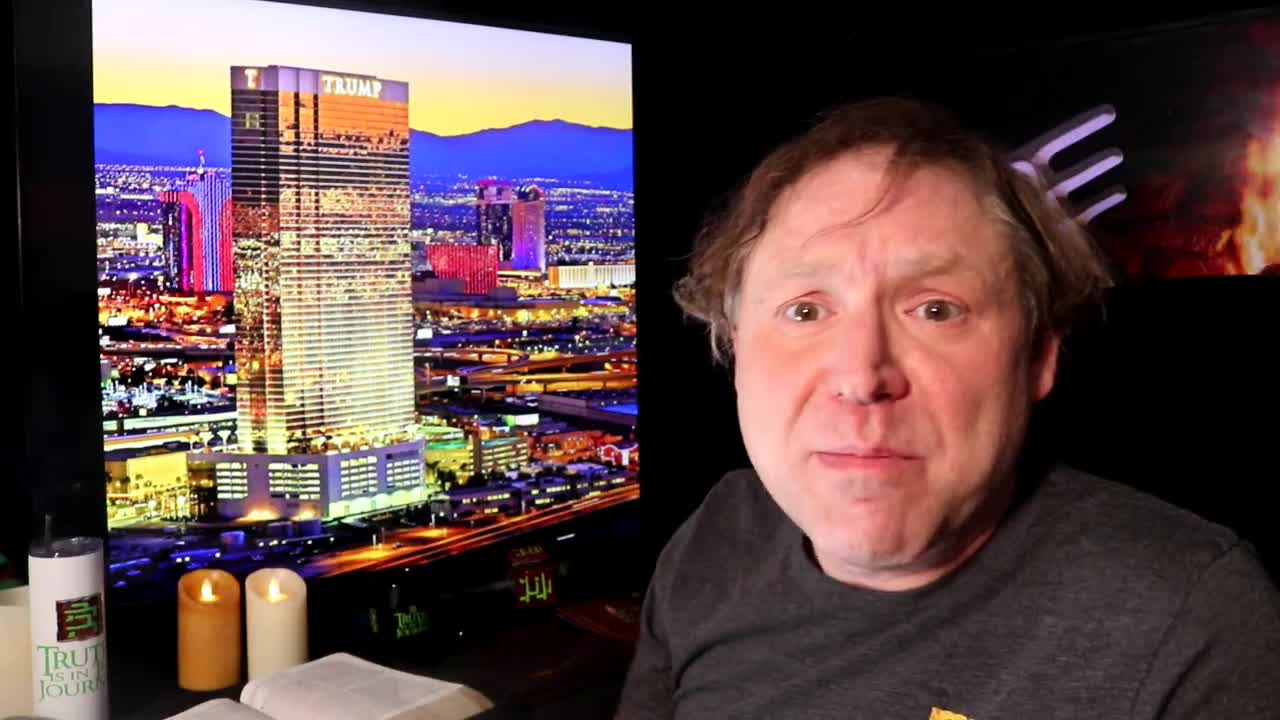 ✝️🔥🇺🇸 2023-01-19 - The Last Prophecy > Kim Clement (A Film By Trey Smith)