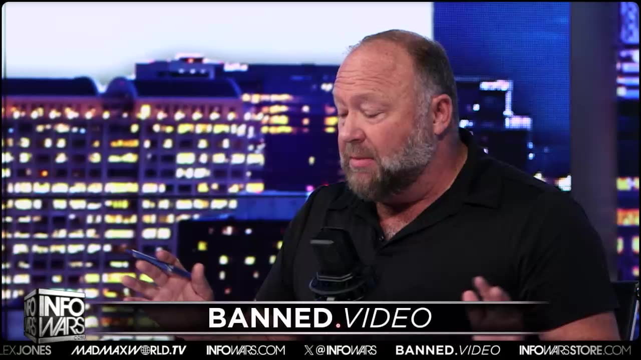 Dr. Robert Malone Exposes Globalist Plan To End Humanity