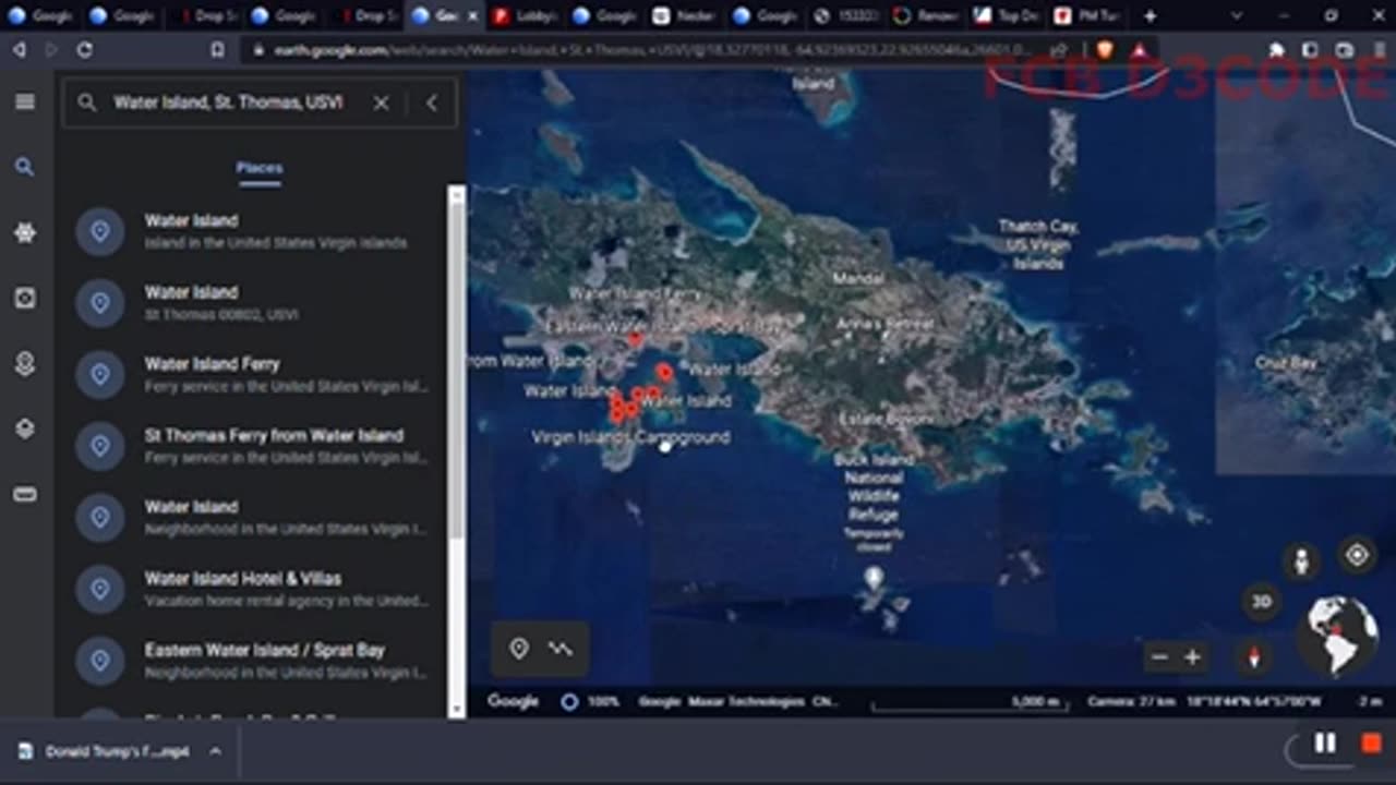FCB D3CODE - THE KRAKEN PT-2