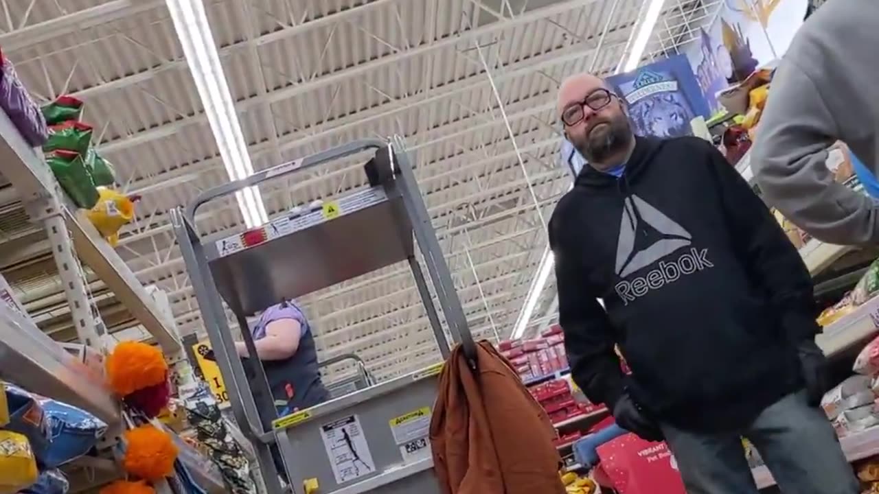 The Walmart Chronicles Part 1