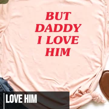 But Daddy I Love Him