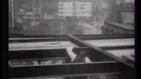 The skyscrapers of New York