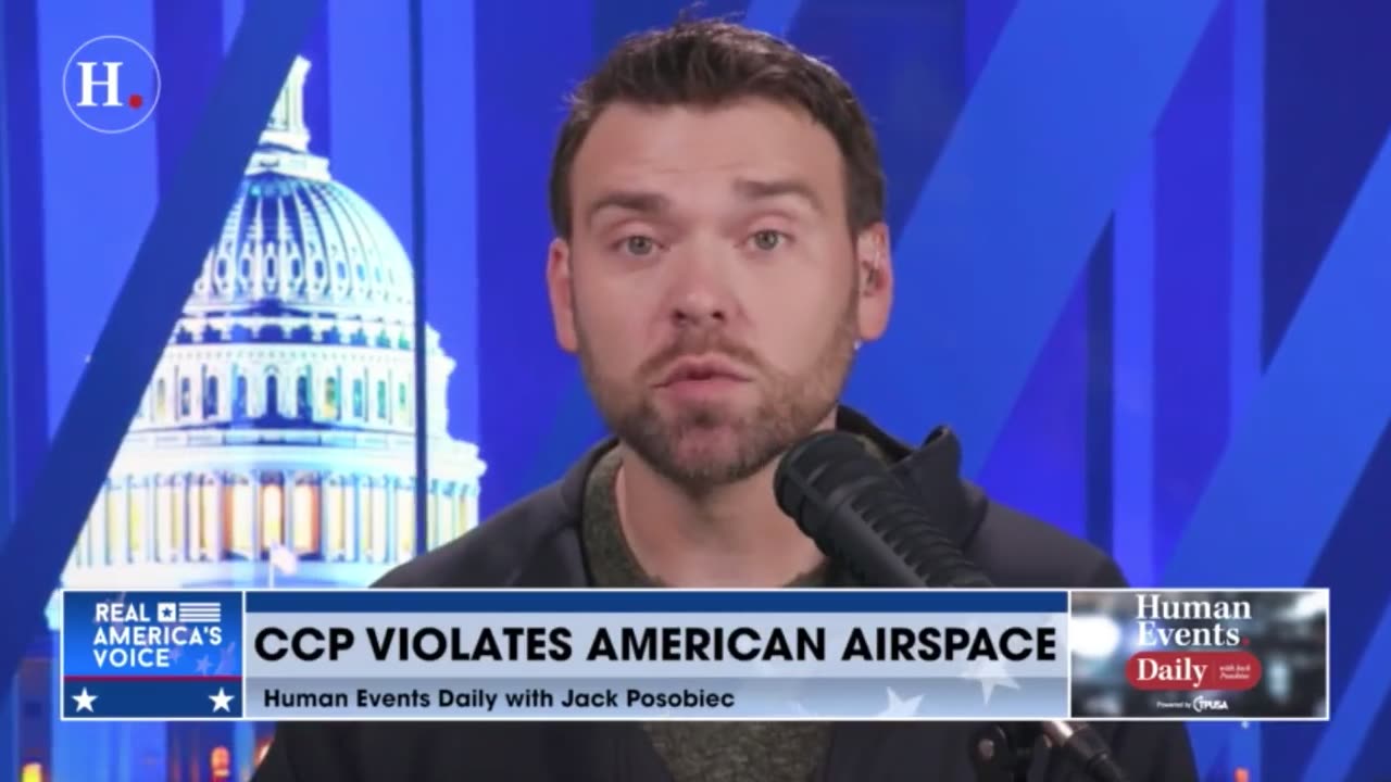 Why not shoot down spy balloon: America is financially underwritten … by the CCP.