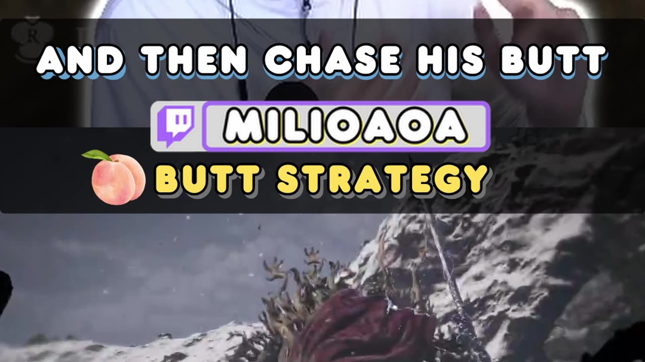 The BUTT is EVERYTHING!