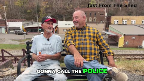 Manual Collins, Nostalgic Memories: Changes in Our Hometown, War West Virginia,