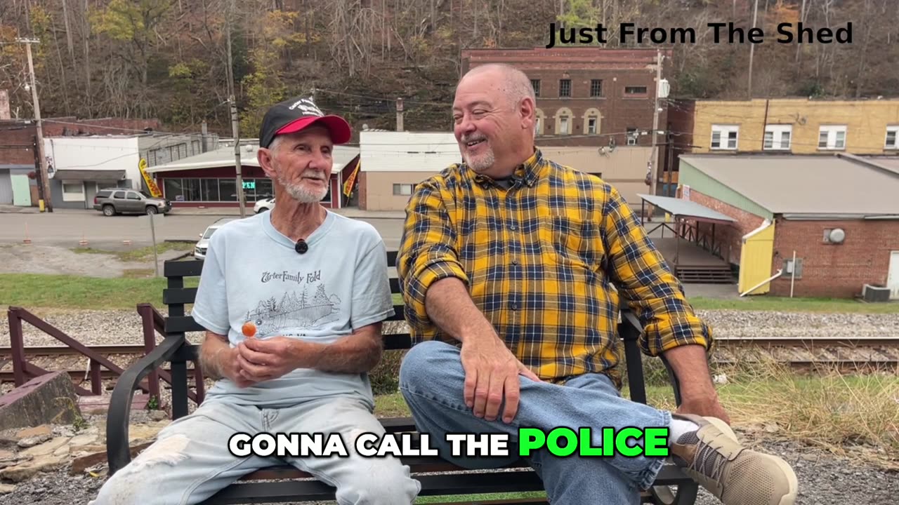 Manual Collins, Nostalgic Memories: Changes in Our Hometown, War West Virginia,