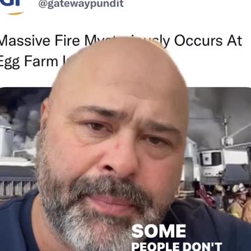 If you control the food, you control the people!