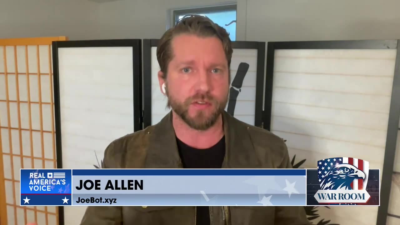 Joe Allen - ChatGPT - Jailbreak