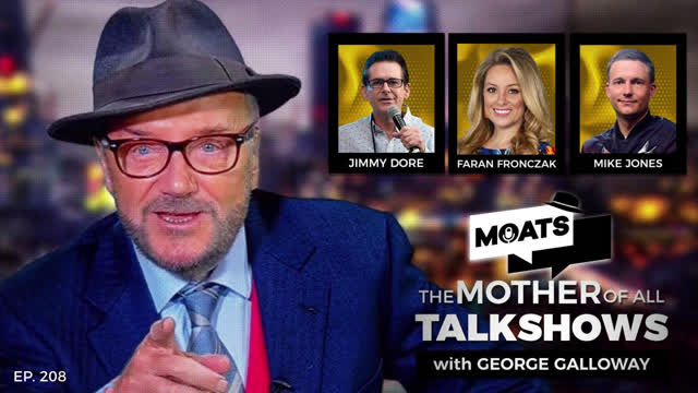 TWITTERATI - MOATS Episode 208 with George Galloway