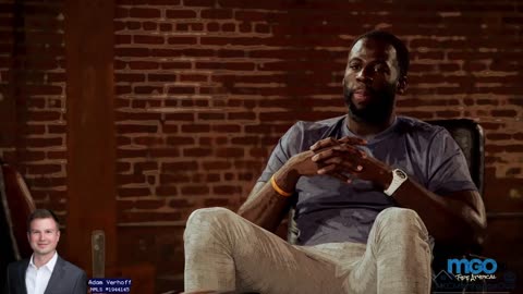 Draymond Green Powerful Interview