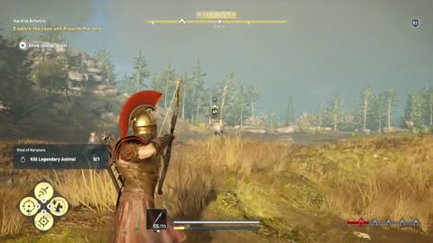 Assassin's Creed Odyssey - Hind of Keryneia