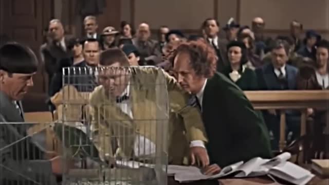 Nuremberg 2 - Pfizer Goes to Court :)