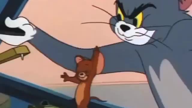 Tom & Jerry | Tom & Jerry in Full Screen | Classic Cartoon Compilation | funny time