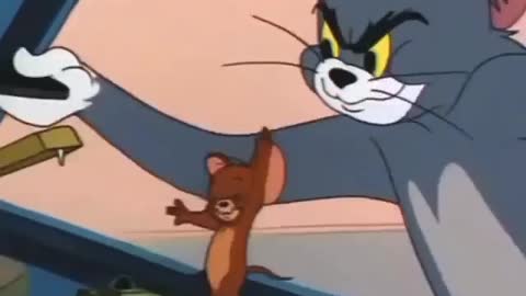 Tom & Jerry | Tom & Jerry in Full Screen | Classic Cartoon Compilation | funny time