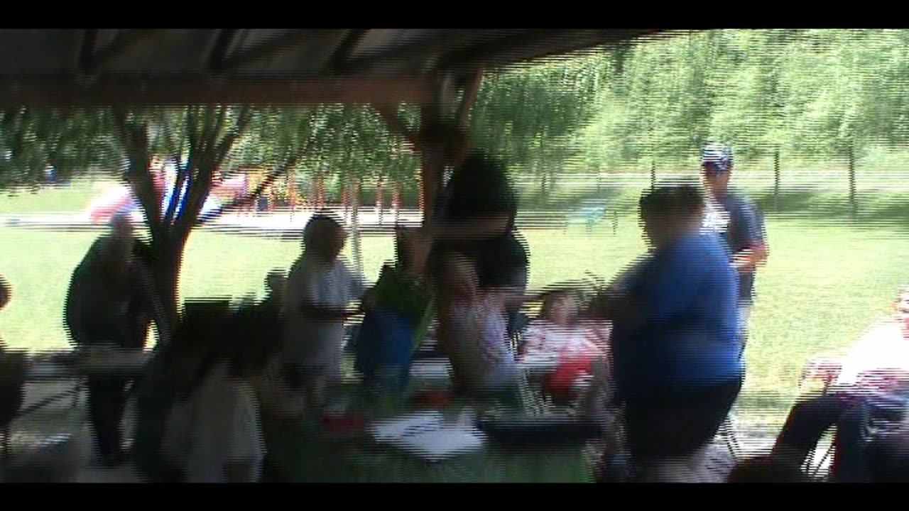 Arms Family Reunion 2009 Part 2 (unedited)