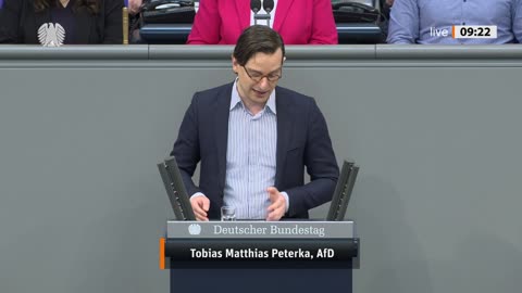 Tobias Matthias Peterka Rede vom 10.02.2023 - Verwaltungsgerichtliche Verfahren im Infrastrukturbereich