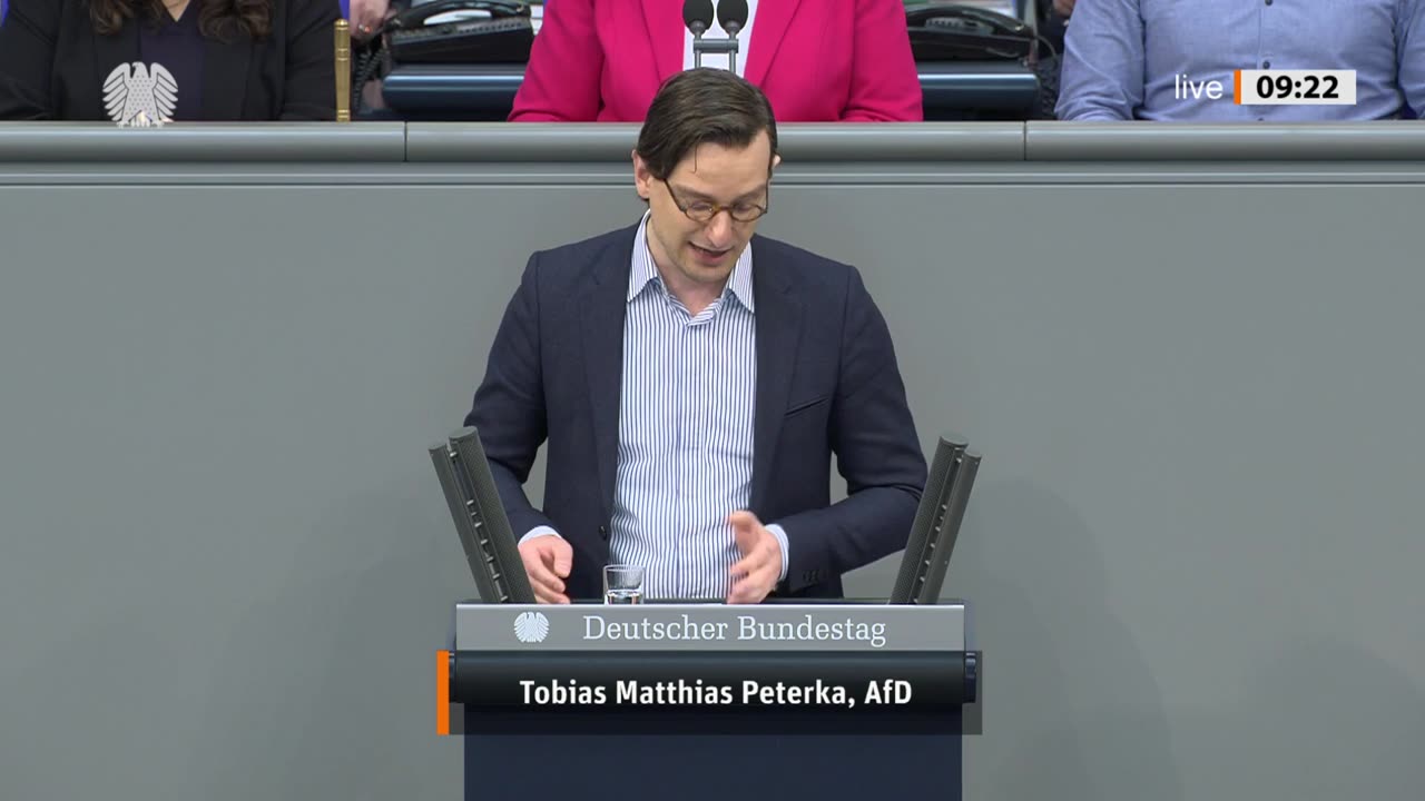 Tobias Matthias Peterka Rede vom 10.02.2023 - Verwaltungsgerichtliche Verfahren im Infrastrukturbereich