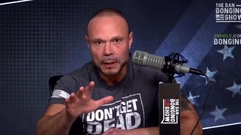 Dan Bongino Explains What the Pardon Was REALLY About