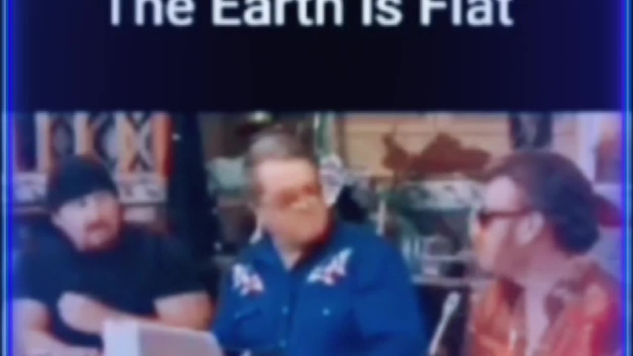 Flat Earth Trailer Park Boys, The Trailer Park Boys Talking About Flat Earth