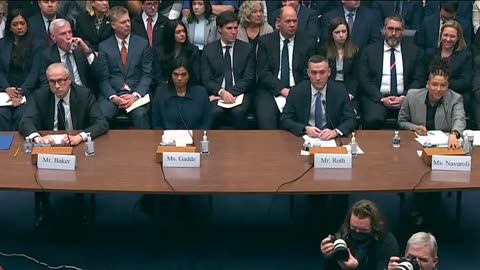 Twitter Hearing Highlights part 5