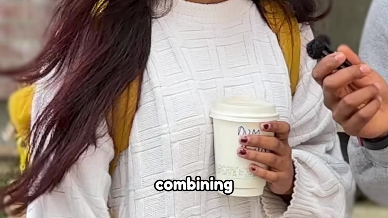 Who's going to tell her 👀👀