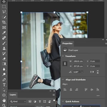 how to quickly remove photo backgroun
