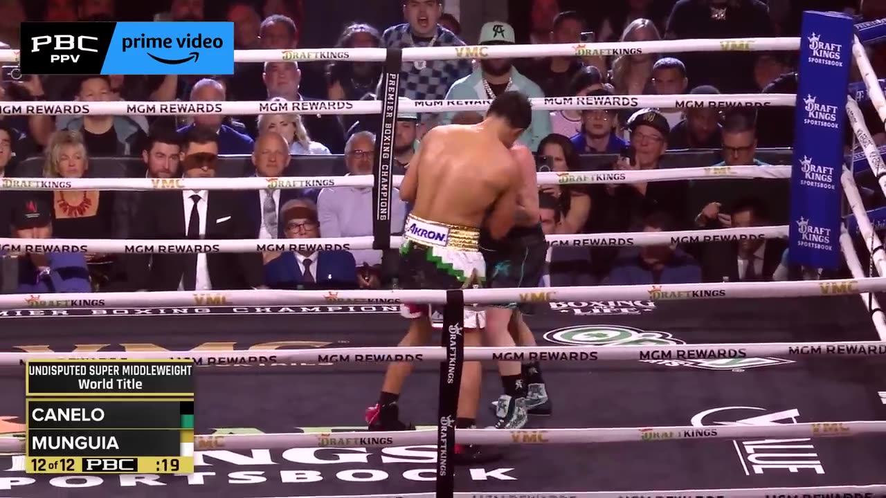 Canelo vs munguia HIGHLIGHTS: may 4 2024