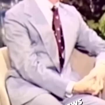 Was Mr. Rogers trying to warn us LISTEN TO THIS!