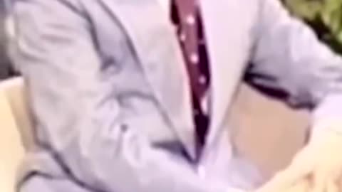 Was Mr. Rogers trying to warn us LISTEN TO THIS!
