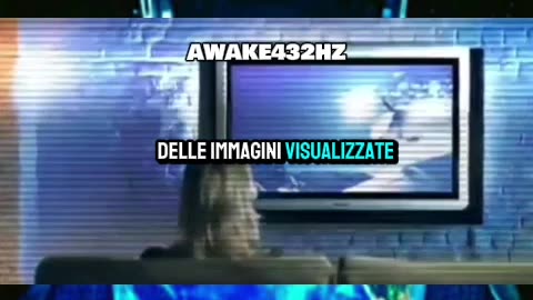 La TV e i suoi programmi servono a programmare la tua mente..