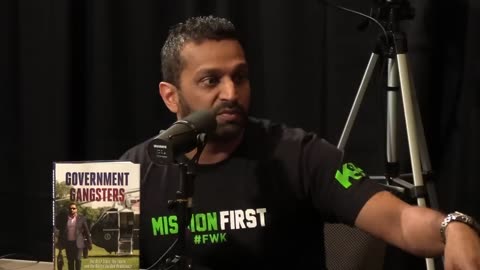 President Trump Talks Immigration & War WIth Tim Pool w/ Trump & Kash Patel | Timcast IRL