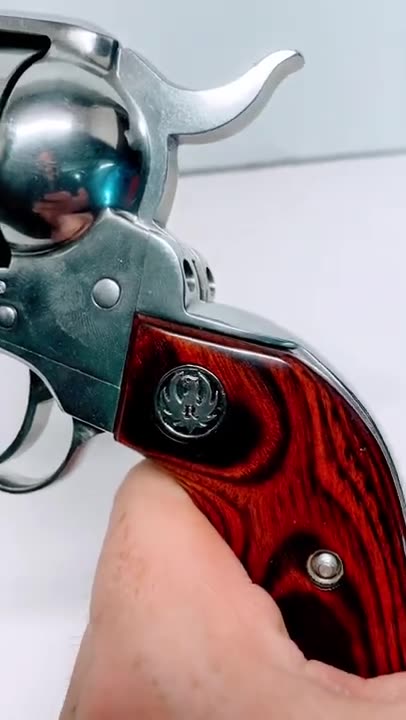Ruger New Vaquero in 45 Colt #shorts