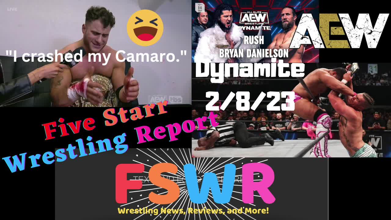 AEW Dynamite 2/8/23: Championship Fight Night, NWA WCW 2/7/87, WCCW 2/11/84 Recap/Review/Results