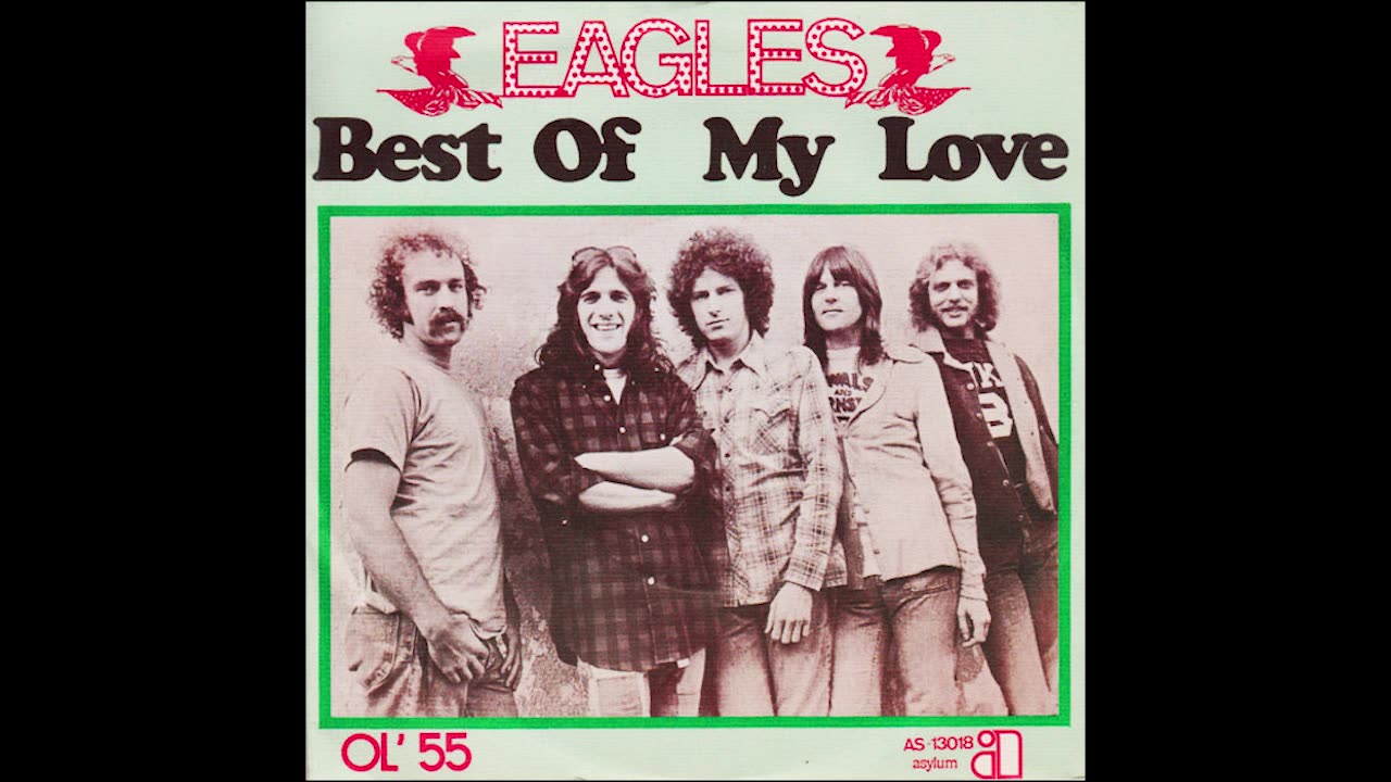 MY COVER OF "THE BEST OF MY LOVE" FROM THE EAGLES