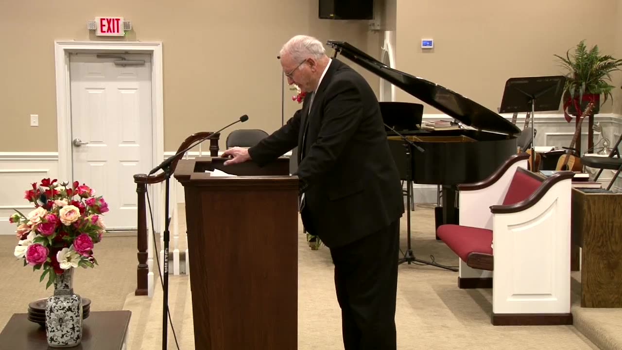 Righteous In The Sight Of God - Charles Lawson