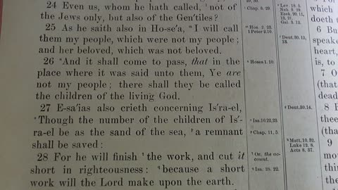 God's glory in using dull saws