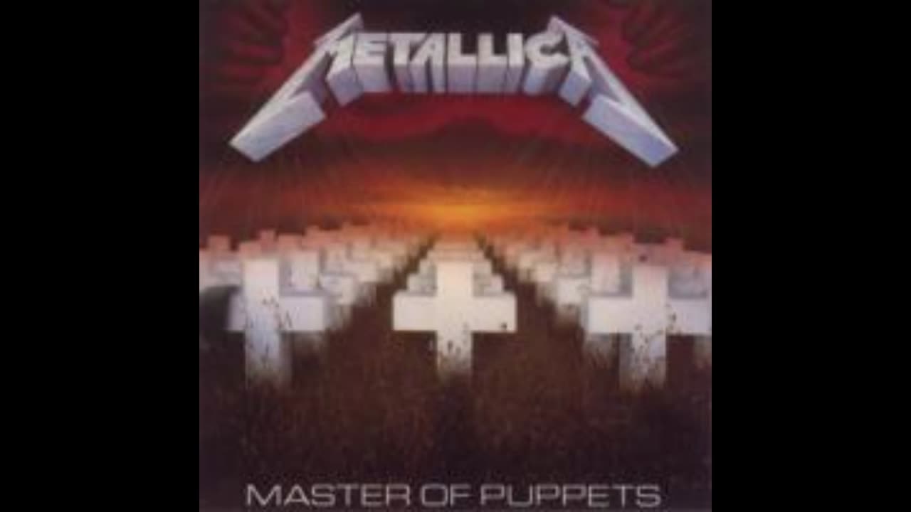Metallica - Master Of Puppets Mixtape