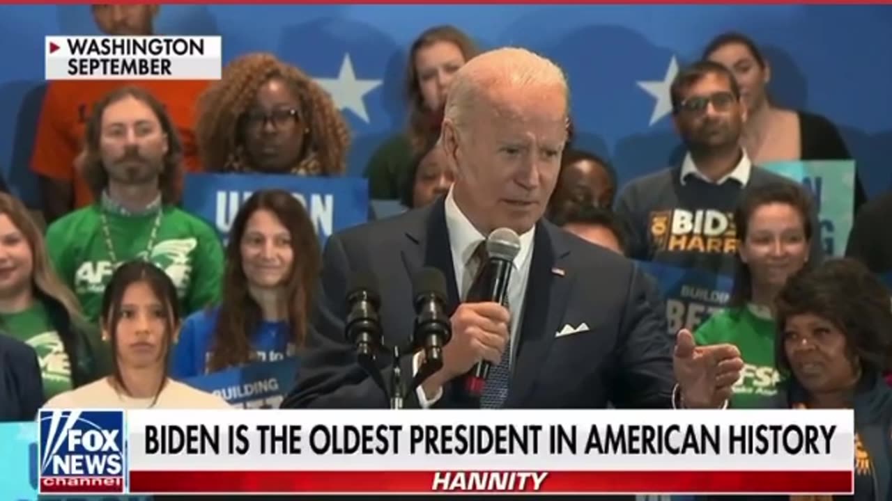 Biden Gaffe Compilation Just In Case You Forgot How Ridiculous All Of This Really Is